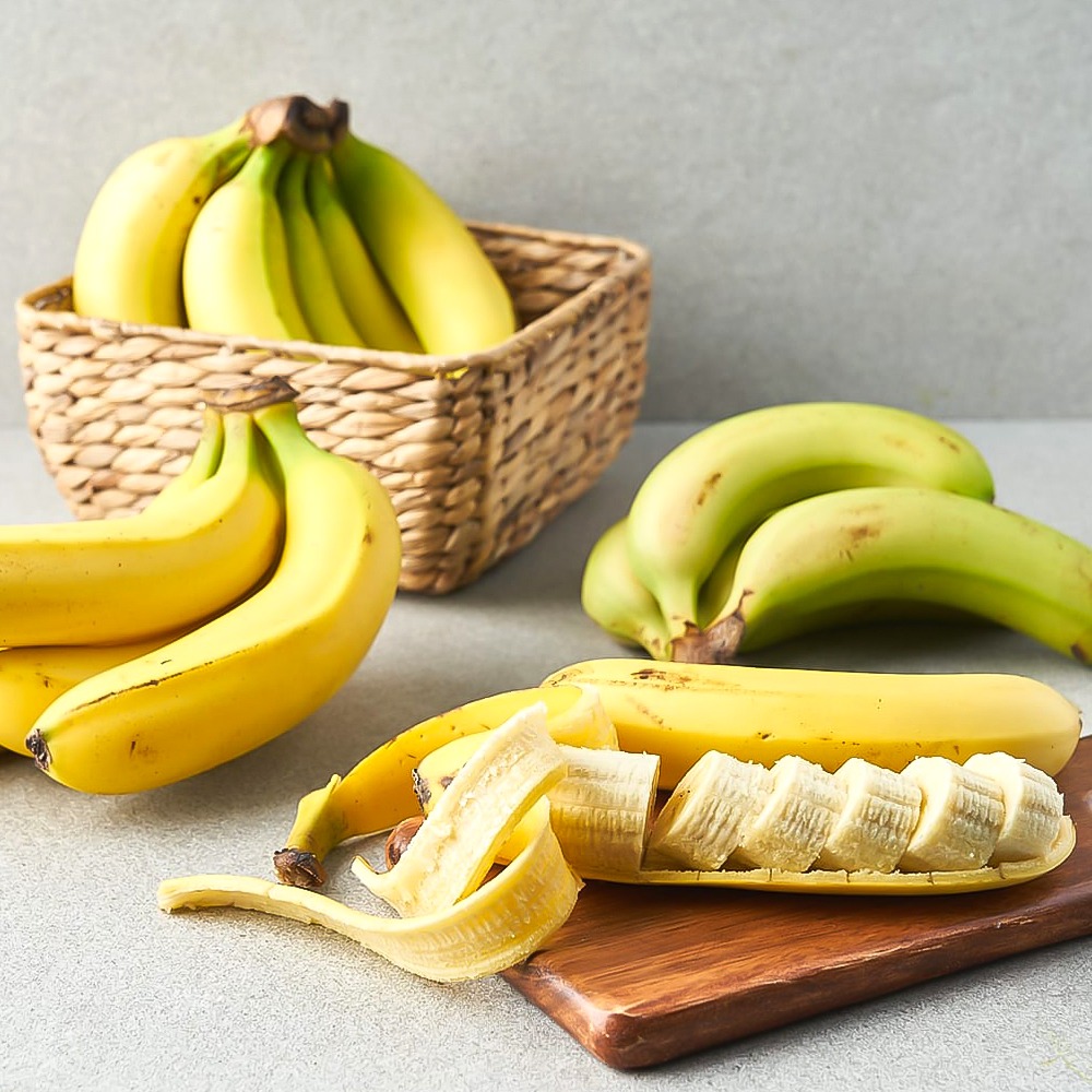 [유기농 인증] 국내산 바나나