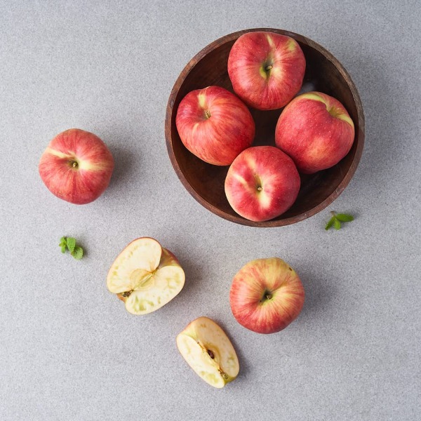 [과일 소믈리에] 고당도 국내산 사과