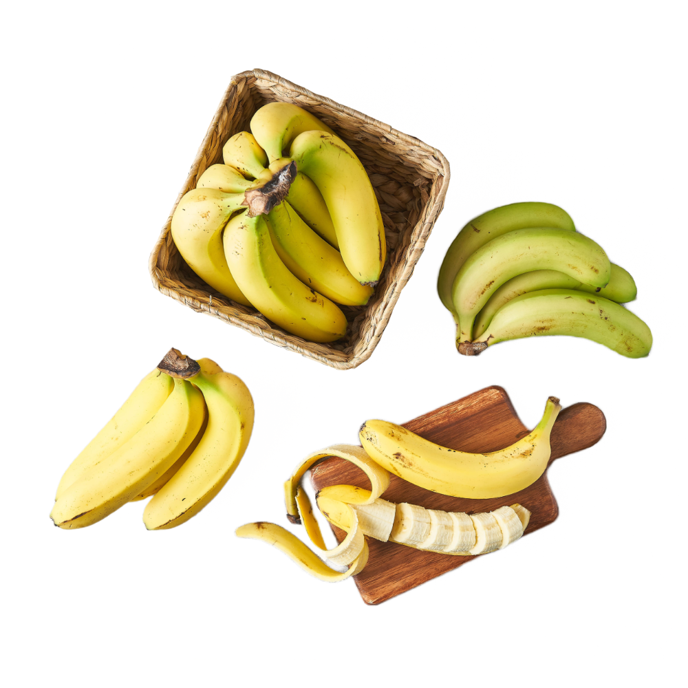 [유기농 인증] 국내산 바나나