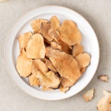 유탕처리 없이 구운 스낵 국내산 돼지감자칩