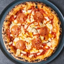 [제주 맛집] 제주 페를로의 화덕 피자 디아볼라 페퍼로니