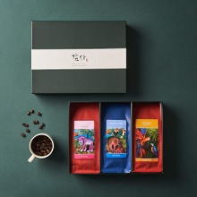 24시간 숙성한 저카페인 발아커피 선물세트
